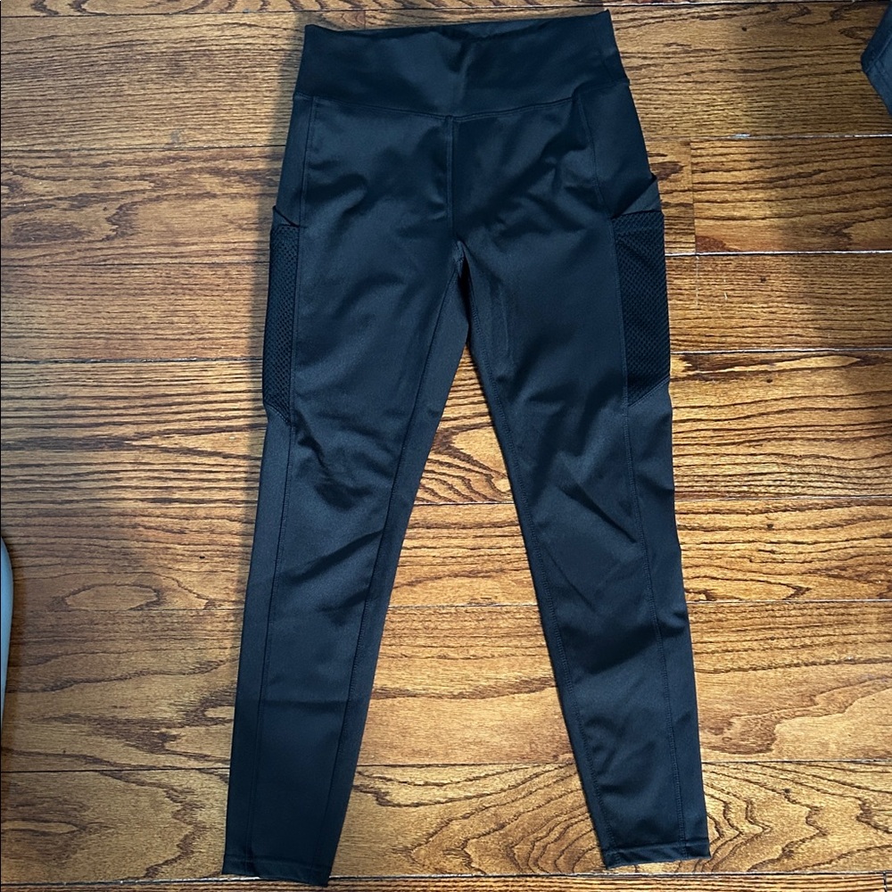 POP Fit Black Leggings